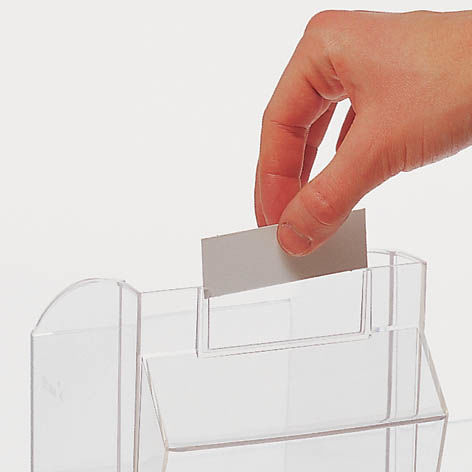 Etiketten für STALA-Boxen Etiketten für STALA-Boxen