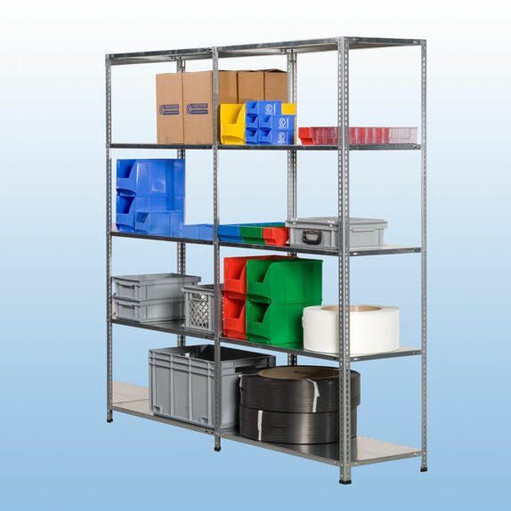 S10 Fachbodenregale S10 Fachbodenregale