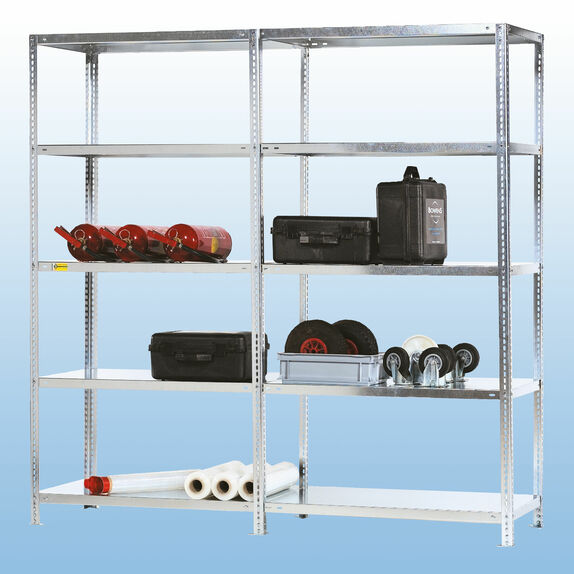 S11 Fachbodenregale S11 Fachbodenregale