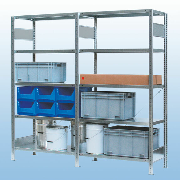 S21 Fachbodenregale S21 Fachbodenregale