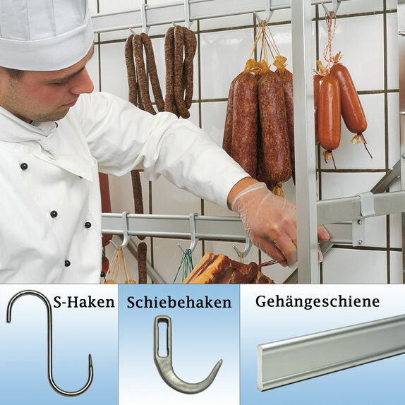 Gehängeschiene Gehängeschiene