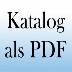 Katalog als PDF Katalog als PDF