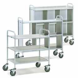 Bürowagen von Kaiser Systeme