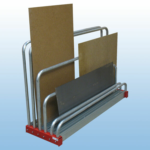 Blechlager-Box Blechlager-Box