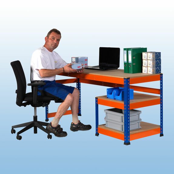 MP10 / MP13 Arbeitstische mit MDF-Platten MP10 / MP13 Arbeitstische mit MDF-Platten