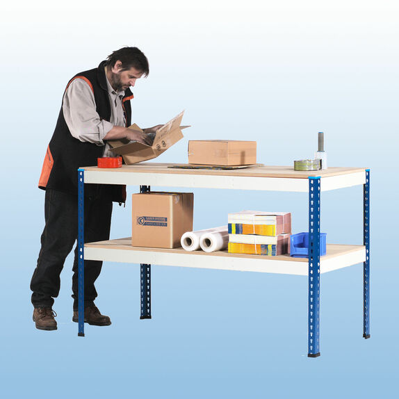 MP11 / MP12 Packtische mit MDF-Platten MP11 / MP12 Packtische mit MDF-Platten